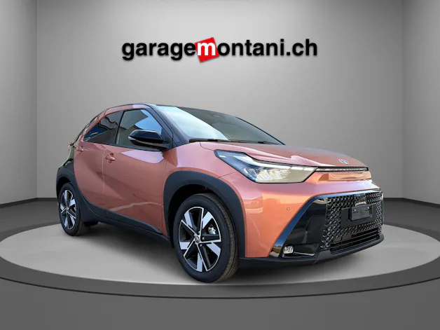 Toyota Aygo X 1.5 VVT-i HSD Trend