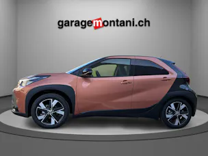 Toyota Aygo X 1.5 VVT-i HSD Trend
