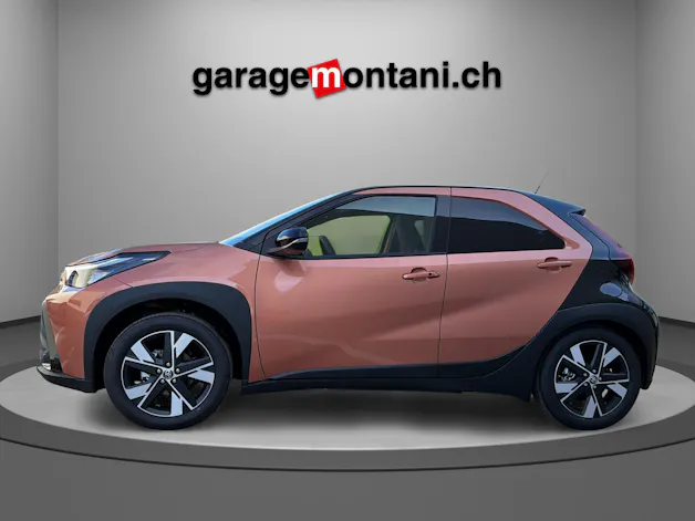 Toyota Aygo X 1.5 VVT-i HSD Trend