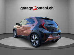 Toyota Aygo X 1.5 VVT-i HSD Trend