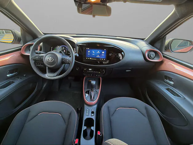 Toyota Aygo X 1.5 VVT-i HSD Trend