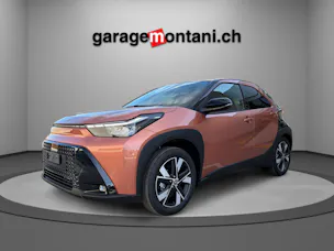 Toyota Aygo X 1.5 VVT-i HSD Trend