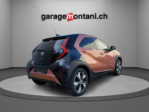 Toyota Aygo X 1.5 VVT-i HSD Trend