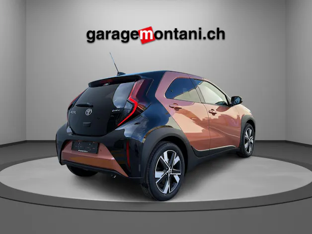 Toyota Aygo X 1.5 VVT-i HSD Trend