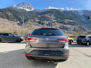 SEAT Leon ST 2.0 TDI Swiss FR 4Drive