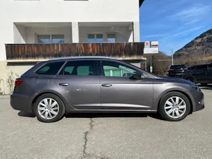 SEAT Leon ST 2.0 TDI Swiss FR 4Drive