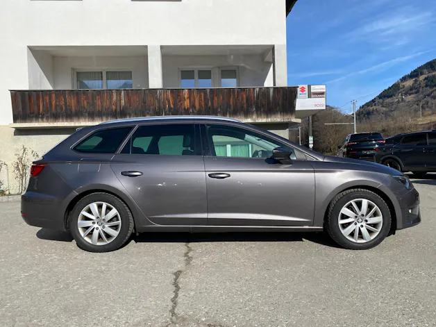 SEAT Leon ST 2.0 TDI Swiss FR 4Drive