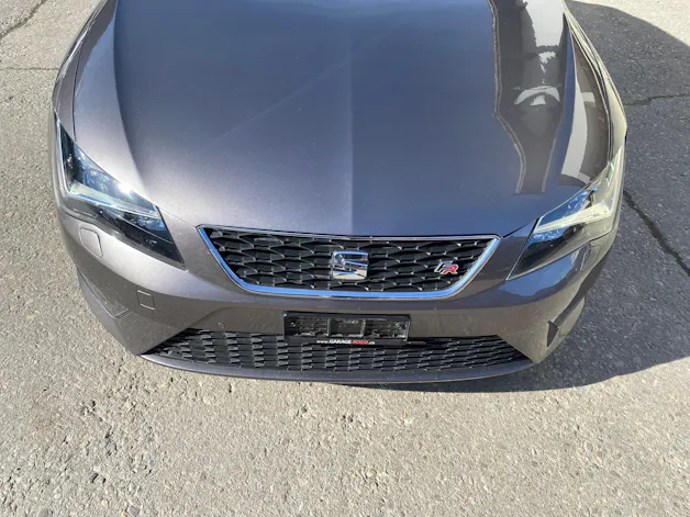 SEAT Leon ST 2.0 TDI Swiss FR 4Drive