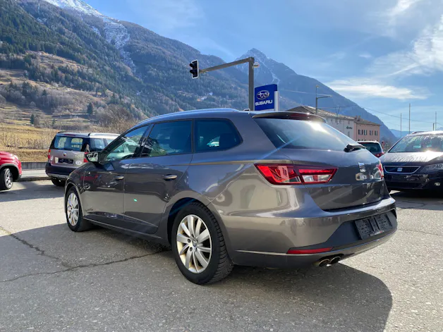SEAT Leon ST 2.0 TDI Swiss FR 4Drive