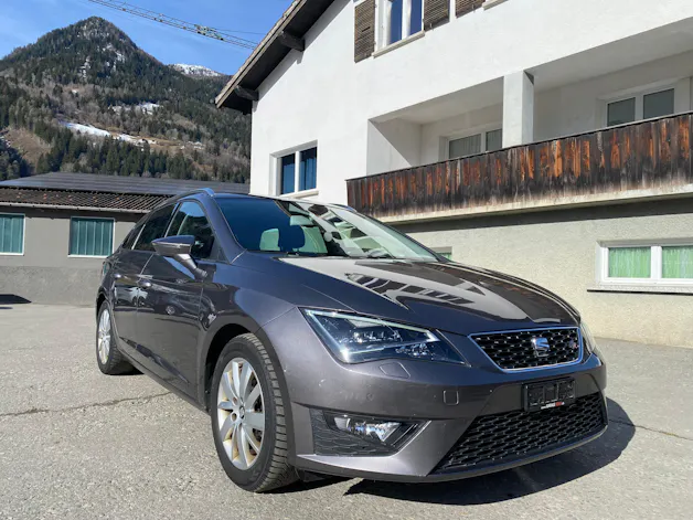 SEAT Leon ST 2.0 TDI Swiss FR 4Drive