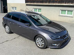 SEAT Leon ST 2.0 TDI Swiss FR 4Drive