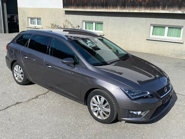 SEAT Leon ST 2.0 TDI Swiss FR 4Drive