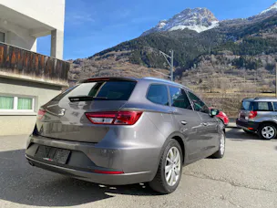 SEAT Leon ST 2.0 TDI Swiss FR 4Drive