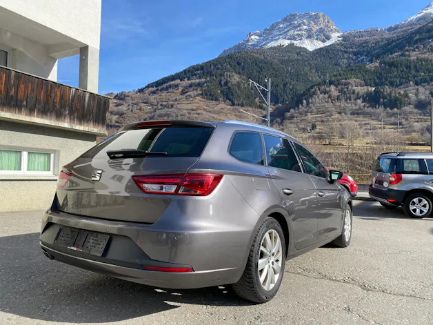 SEAT Leon ST 2.0 TDI Swiss FR 4Drive