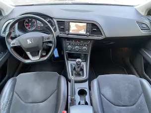 SEAT Leon ST 2.0 TDI Swiss FR 4Drive