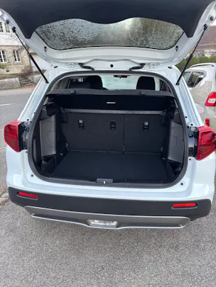Suzuki Vitara 1.4 T Compact+ Hybrid 4x4