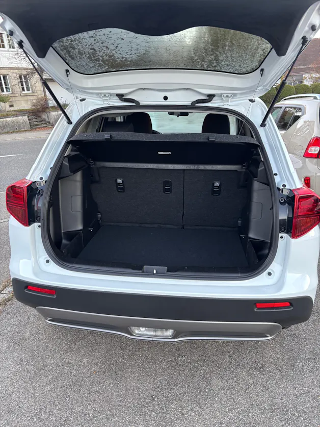 Suzuki Vitara 1.4 T Compact+ Hybrid 4x4