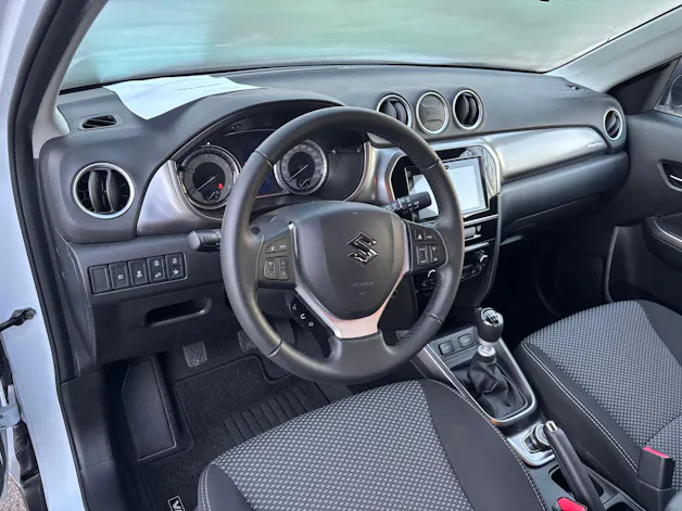 Suzuki Vitara 1.4 T Compact+ Hybrid 4x4