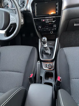 Suzuki Vitara 1.4 T Compact+ Hybrid 4x4