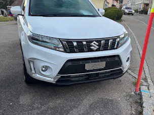 Suzuki Vitara 1.4 T Compact+ Hybrid 4x4