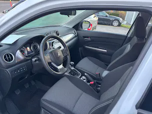 Suzuki Vitara 1.4 T Compact+ Hybrid 4x4
