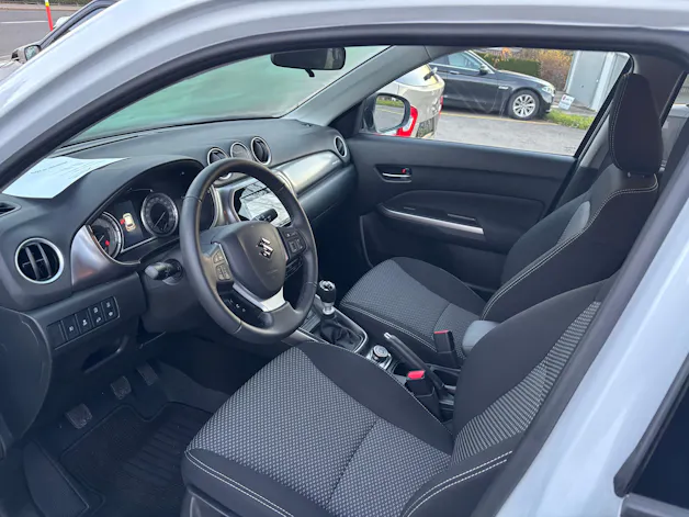 Suzuki Vitara 1.4 T Compact+ Hybrid 4x4