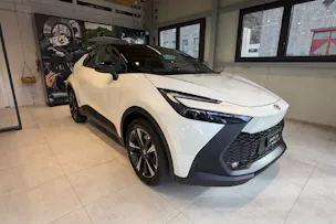 Toyota C-HR 2.0 PHEV Swiss Edition