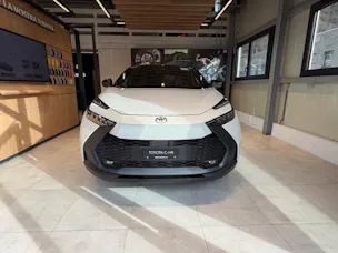 Toyota C-HR 2.0 PHEV Swiss Edition