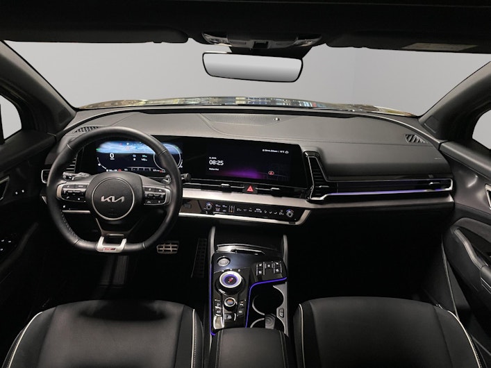 image du véhicule KIA SPORTAGE