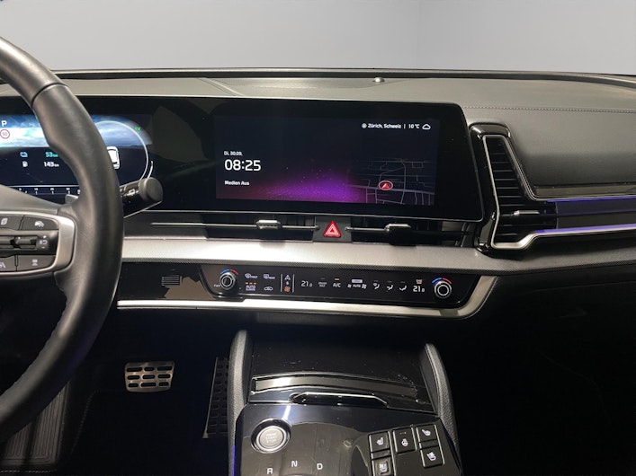 image du véhicule KIA SPORTAGE