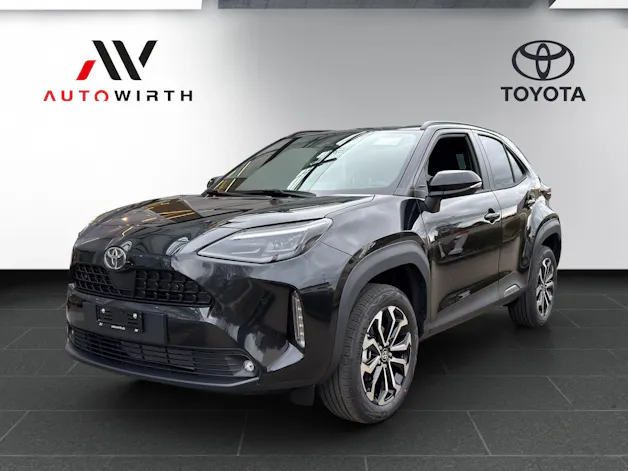 Toyota Yaris Cross 1.5 VVT-i HSD Trend AWD-i