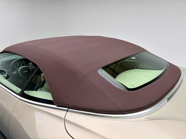 Aston Martin DB11 Volante 4.0 V8 Bi-Turbo