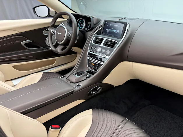 Aston Martin DB11 Volante 4.0 V8 Bi-Turbo