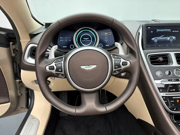 Aston Martin DB11 Volante 4.0 V8 Bi-Turbo
