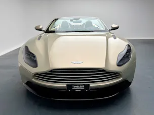 Aston Martin DB11 Volante 4.0 V8 Bi-Turbo