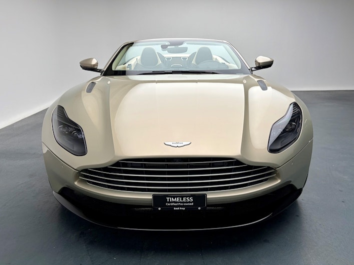 Fahrzeugbild ASTON MARTIN DB11