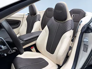 Aston Martin DB11 Volante 4.0 V8 Bi-Turbo