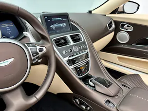 Aston Martin DB11 Volante 4.0 V8 Bi-Turbo