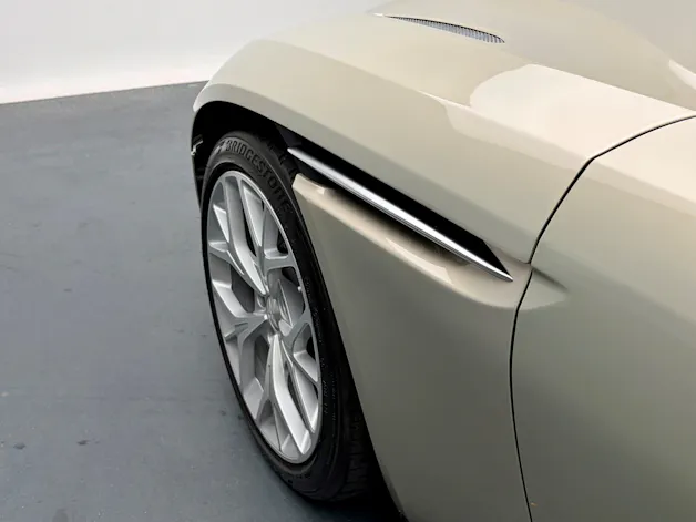 Aston Martin DB11 Volante 4.0 V8 Bi-Turbo
