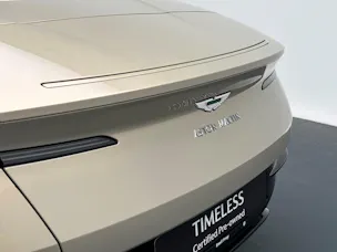 Aston Martin DB11 Volante 4.0 V8 Bi-Turbo