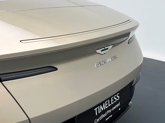 Aston Martin DB11 Volante 4.0 V8 Bi-Turbo