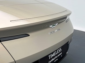 immagine del veicolo ASTON MARTIN DB11 Volante 4.0 V8 Bi-Turbo