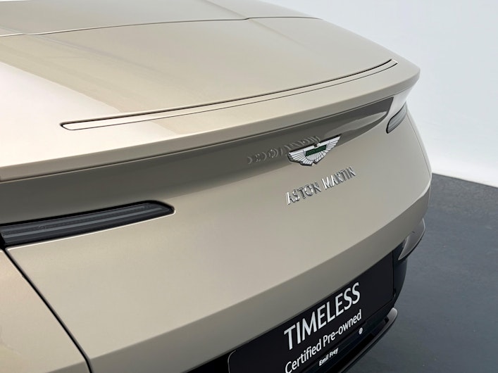 Fahrzeugbild ASTON MARTIN DB11