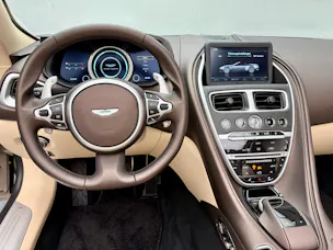 Aston Martin DB11 Volante 4.0 V8 Bi-Turbo