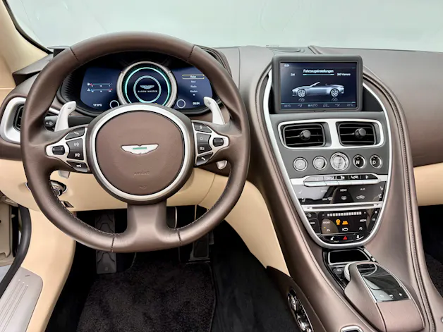 Aston Martin DB11 Volante 4.0 V8 Bi-Turbo
