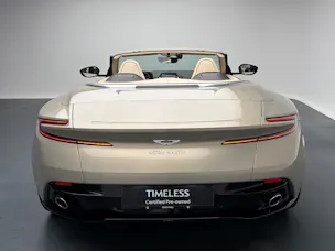 Aston Martin DB11 Volante 4.0 V8 Bi-Turbo