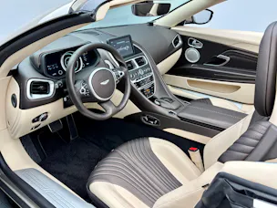 Aston Martin DB11 Volante 4.0 V8 Bi-Turbo