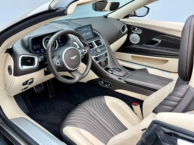 Aston Martin DB11 Volante 4.0 V8 Bi-Turbo