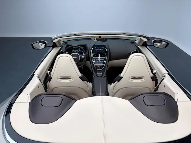 Aston Martin DB11 Volante 4.0 V8 Bi-Turbo