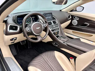 Aston Martin DB11 Volante 4.0 V8 Bi-Turbo